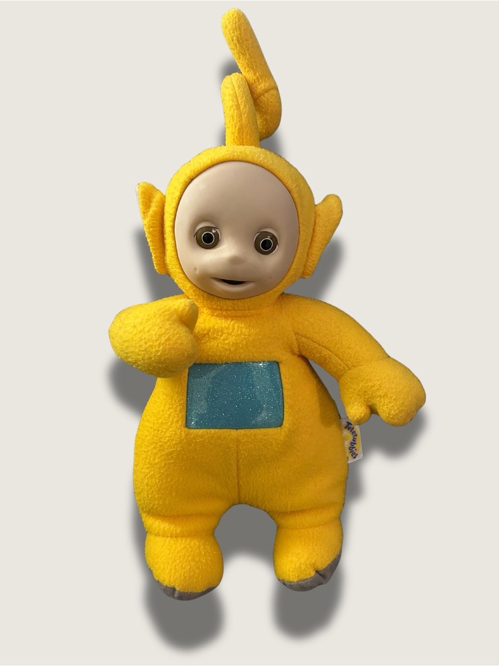 Vintage (1998) Playskool - Teletubbies (Laa Laa) Plushy